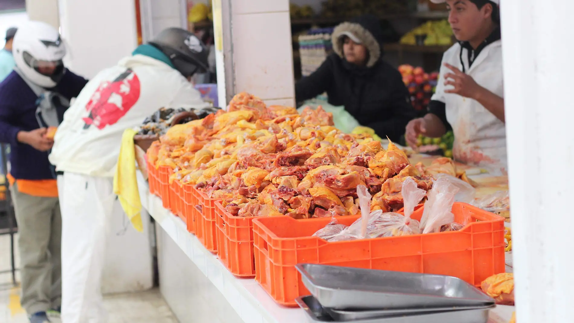 Cena navideña | Mercado